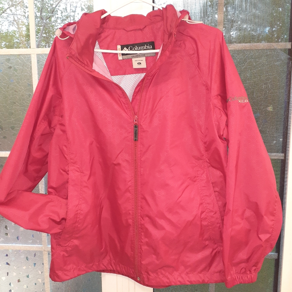 Columbia jacket